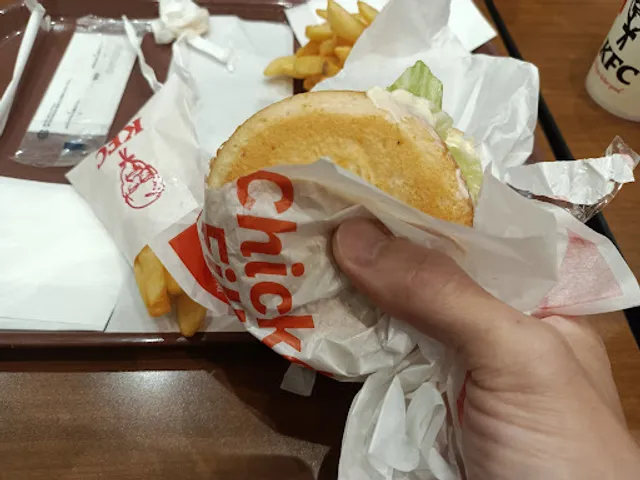 Kentucky Fried Chicken