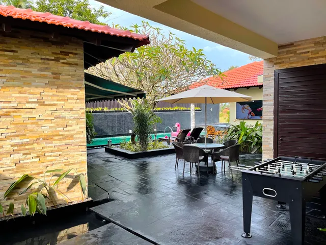 TROPICAL BREEZE 3BHK Bali Style Villa With Private Pool