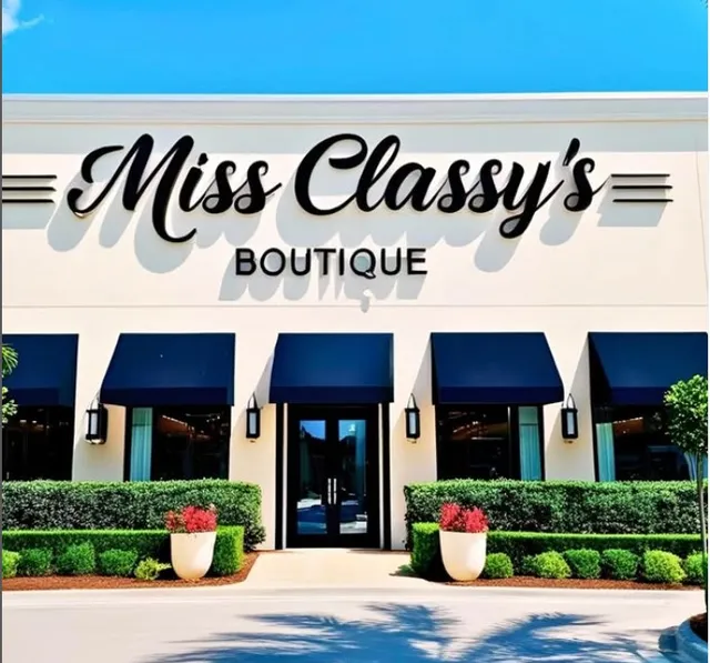 Miss Classy's Boutique