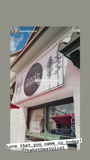 Roots - The Northwoods Juice Pub