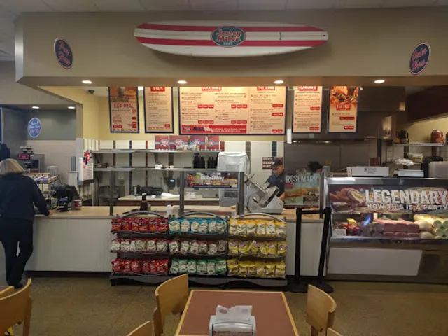Jersey Mike's Subs
