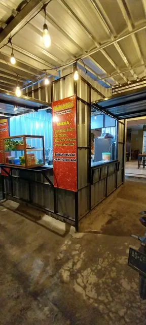 Pawon Anaya 1 (Javanese Chinese food) Halal