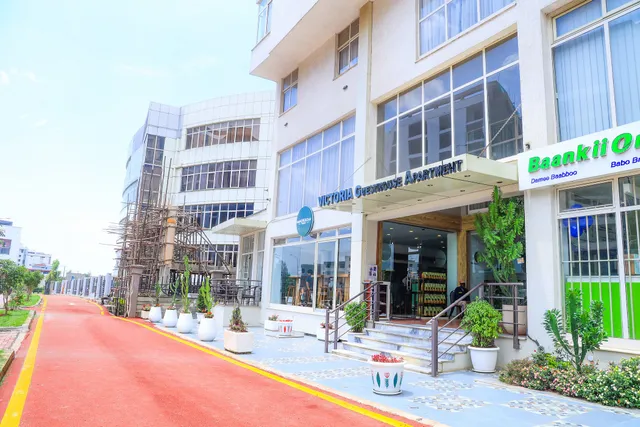 Victoria Hotel Apartment | Sarbet | ቪክቶሪያ ሆቴል አፓርትመንት | ሳርቤት