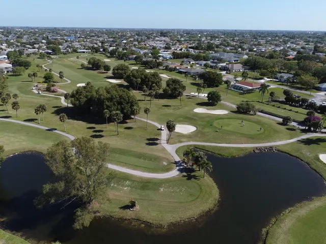 Hunter's Run Golf Club