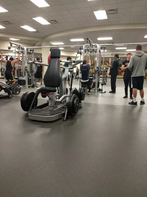 Charles J. Ping Recreation Center