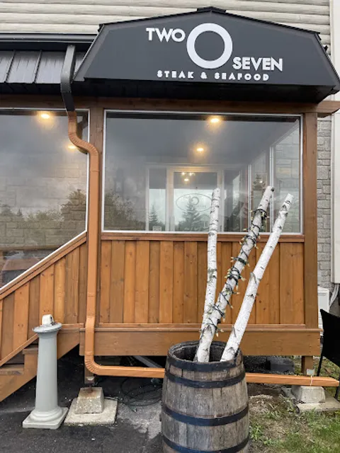 Two 0 Seven Steak & Seafood