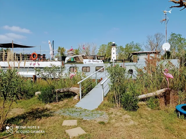 PÉNICHE LA CORADINE AVEC SPA