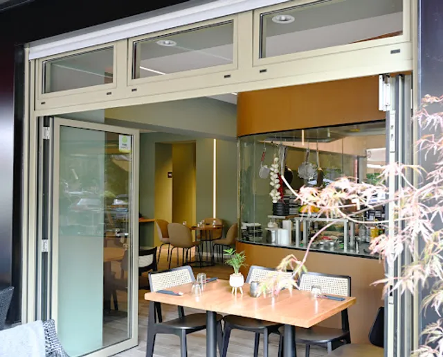 mrhai Noon kreative asiatische Küche