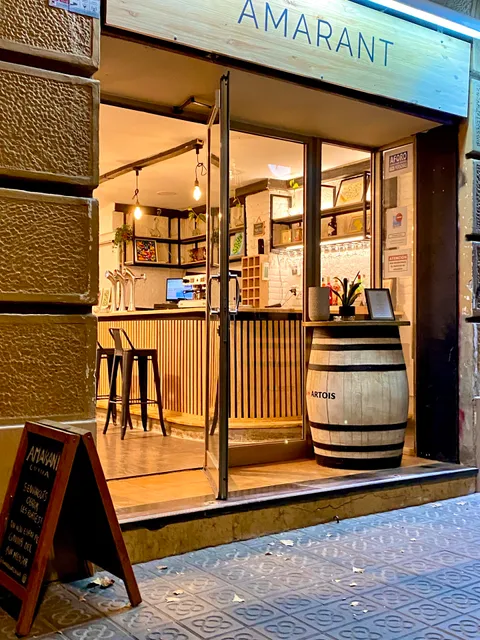 Amarant Cuina