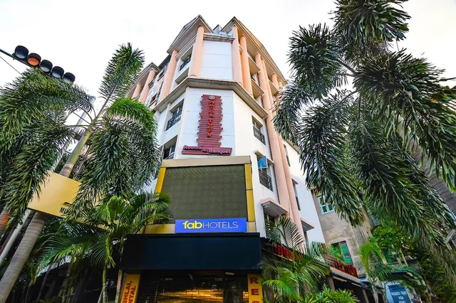 Hotel Ivory Inn Rooms & Banquet