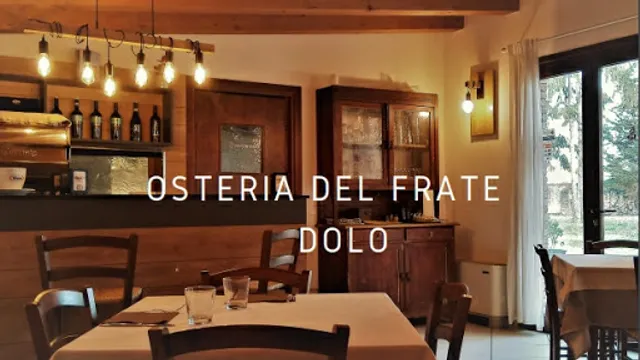 Osteria del Frate dalla Manica Larga