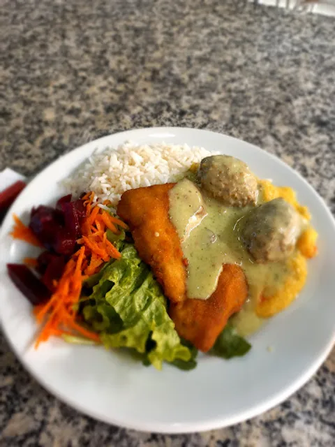 Restaurante Universitário UDESC