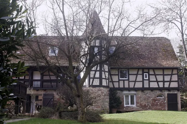 La Tourelle De Mithra