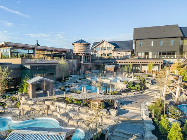 Thermea Spa Village Whitby