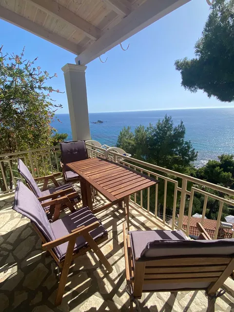 Vicky’s panoramic view Apartments