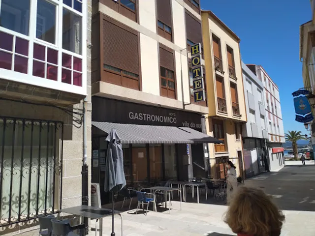 Restaurante Hotel Gastronómico Vila do Son