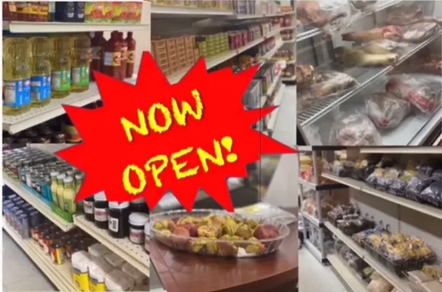 Onyis International Food Market