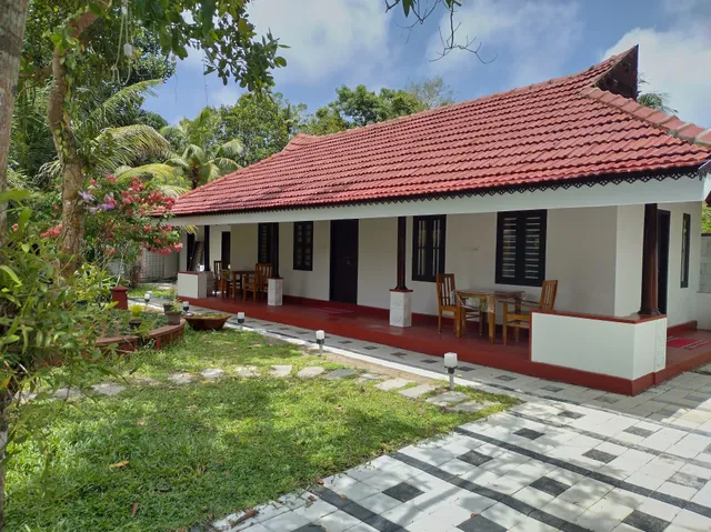 Isha Marari beach homestay