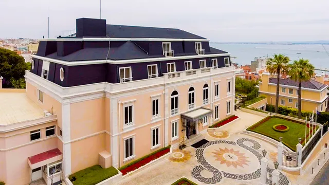 Olissippo Lapa Palace Hotel