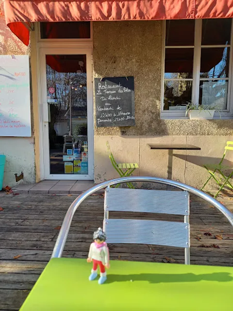 La Terrasse des Poètes