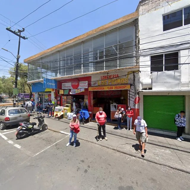 Loncheria "Los Primos"