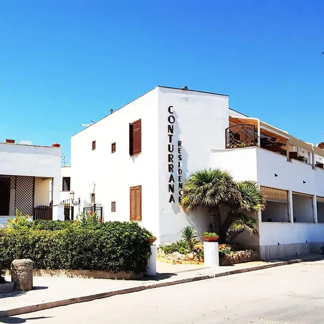 Conturrana residence - Bilocali e Trilocali sul Lungomare