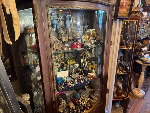 The Printer's Cabinet