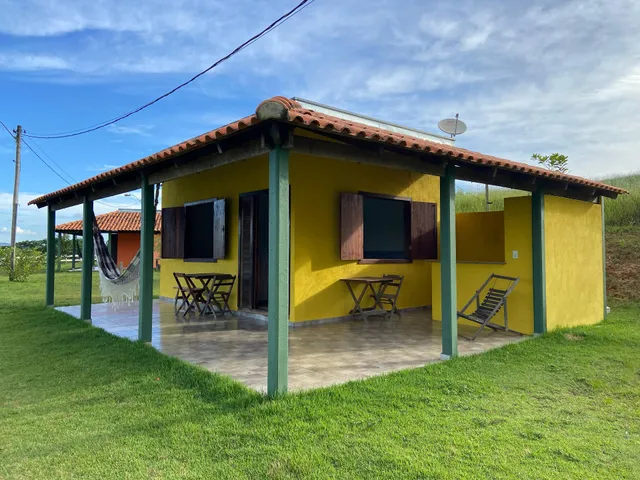 Pousada Chalés da Canastra