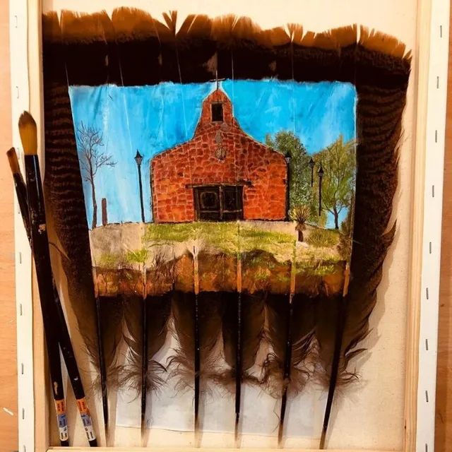 Marin Feather Fine Art Studio & Gallery