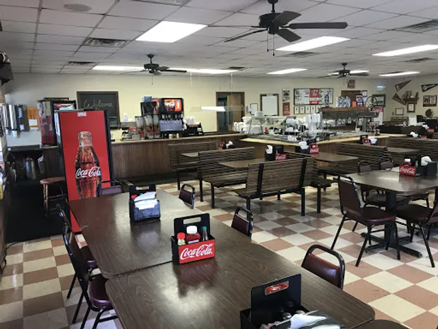 Betty's Cafeteria