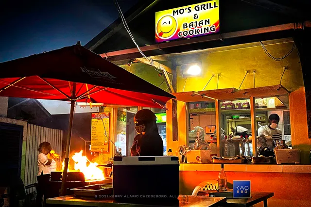 Mo's Grill and Bajan Cooking