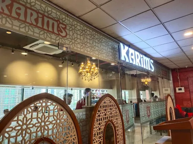 KARIM'S Axis Mall - Original From Jama Masjid Delhi 6