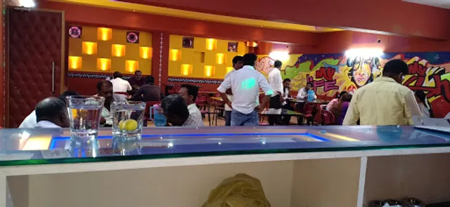 Toast Multicuisine Restaurant