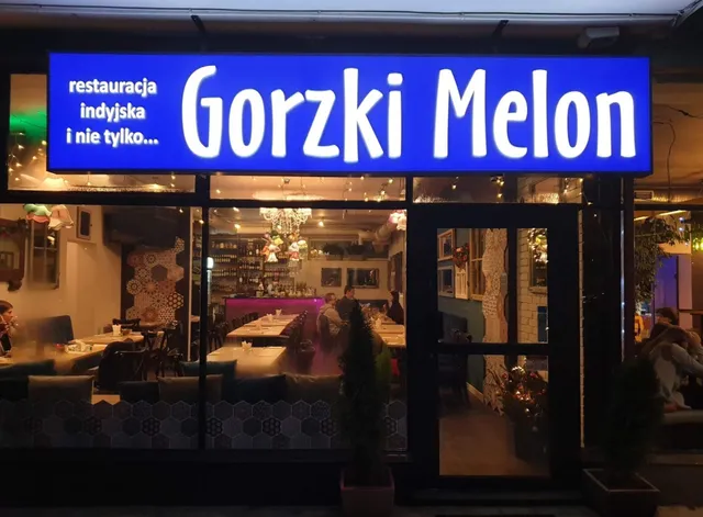 Gorzki Melon