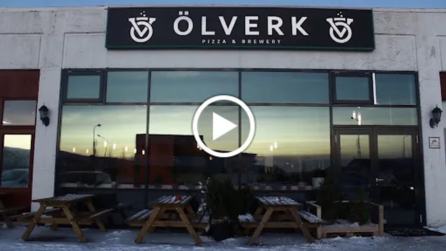 Ölverk Pizza & Brewery