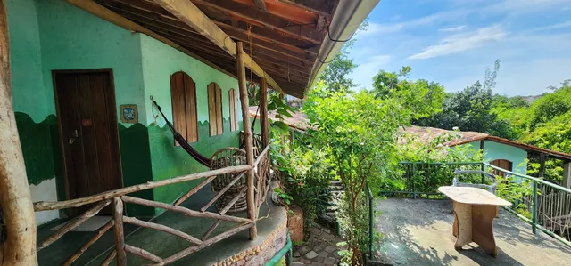 Pousada Casa de Helia