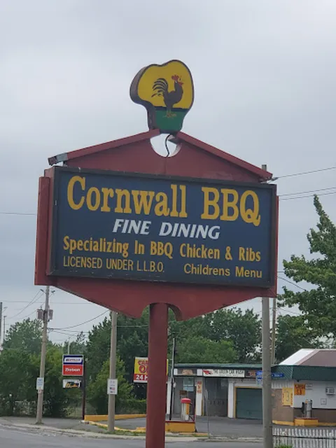 Cornwall Bar B Q Restaurant