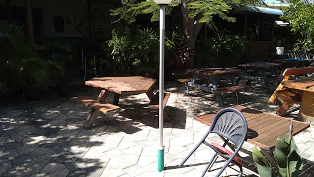 Great Keppel Island Pizza