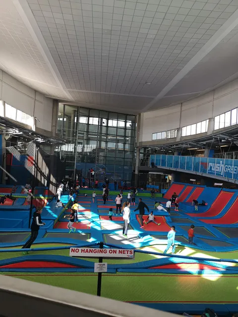 Rush Greenstone - Extreme Sports Park