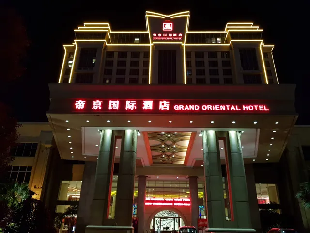 Grand Oriental Hotel