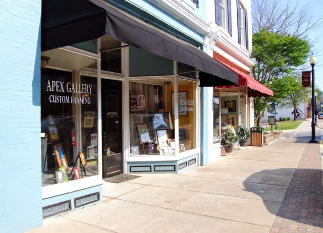 The Apex Gallery & Custom Framing