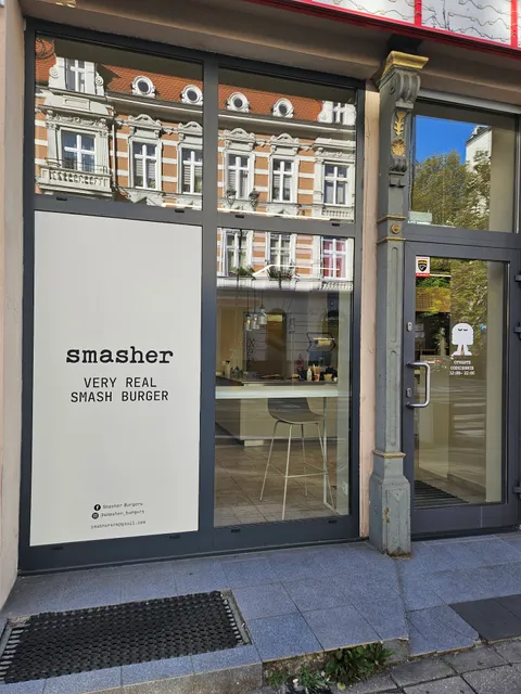 Smasher Burgers