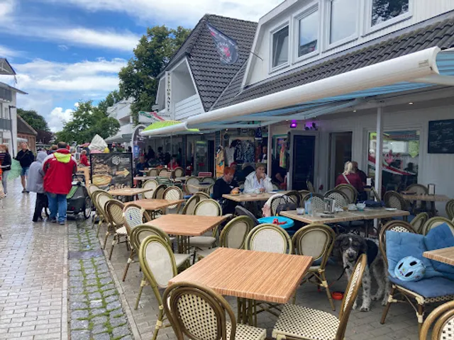 Eiscafé und Pizzeria Tiziano