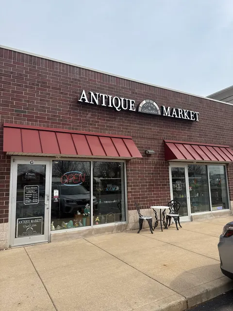 Antique Market of Crystal Lake llc.
