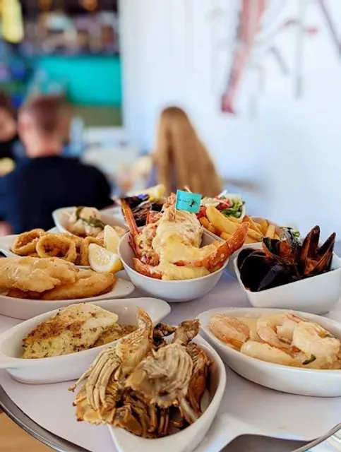 TheCray Seafood & Grill Restaurant Kalgoorlie