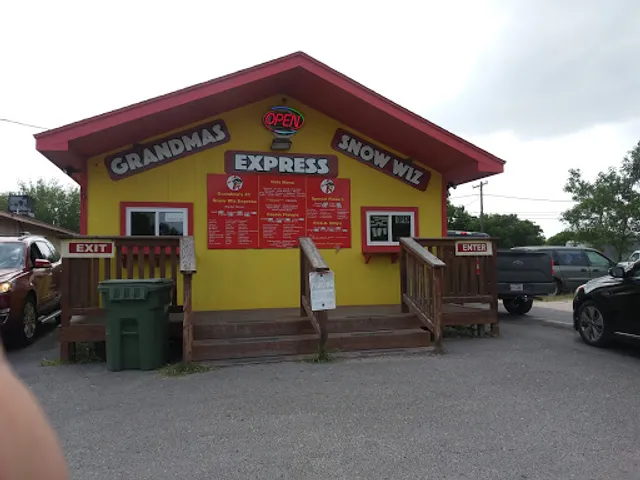 Grandma's #1 Snow Wiz