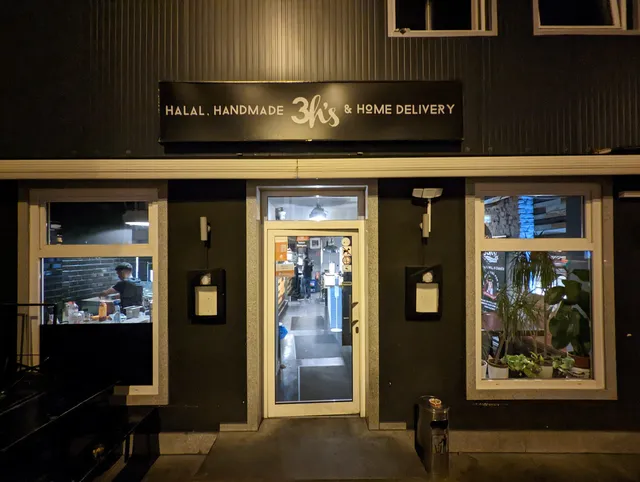 3h's burger & chicken