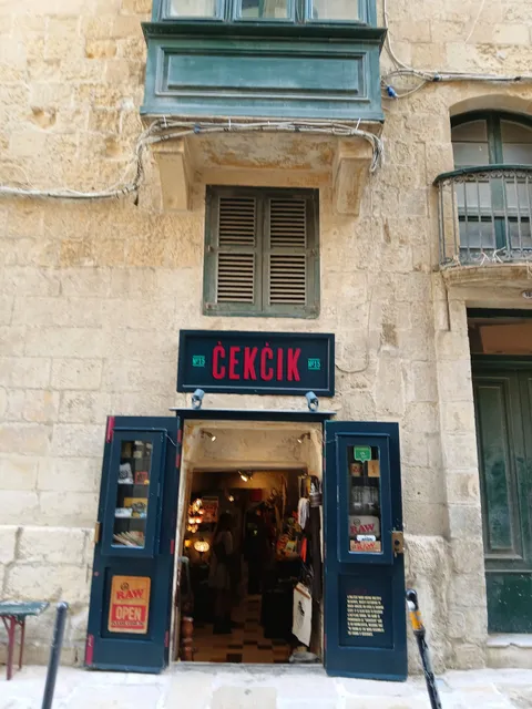 Ċekċik