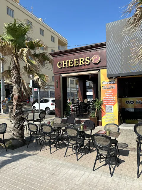 Grandcafé Cheers Mallorca