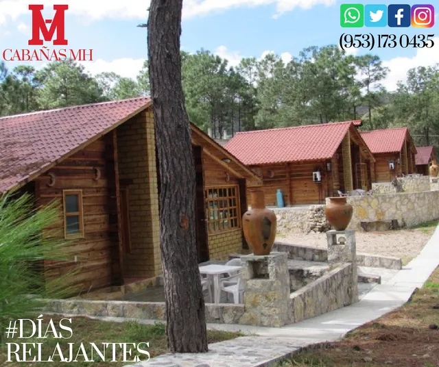 Cabañas el Acueducto Tlaxiaco